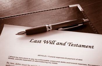 Decatur GA Lawyers for Last Will and Testament